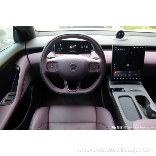2023 Suv Sport New Energy Electric Vehicle Motors Car new energy vehicles 2023 Ev Xpeng Cars In Stock